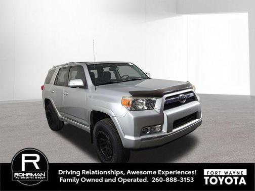 2012 Toyota 4Runner SR5