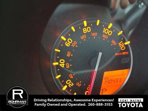 2012 Toyota 4Runner SR5