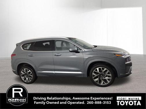 2023 Hyundai SANTA FE Ultimate Calligraphy