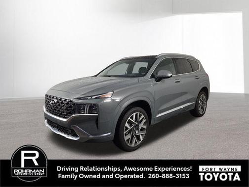 2023 Hyundai SANTA FE Ultimate Calligraphy