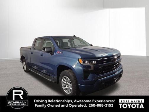 2024 Chevrolet Silverado 1500 RST