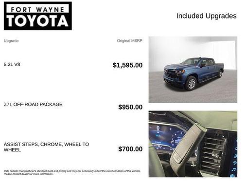 2024 Chevrolet Silverado 1500 RST