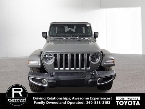 2021 Jeep Wrangler Unlimited 4xe Sahara