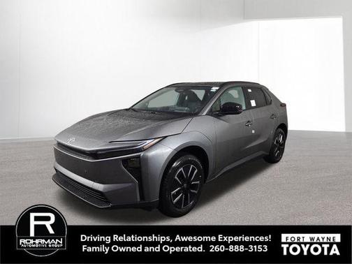 Heavy Metal 2026 Toyota bZ XLE