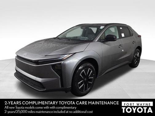 Heavy Metal 2026 Toyota bZ XLE