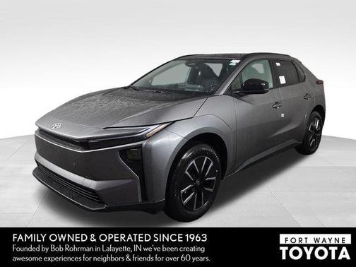 Heavy Metal 2026 Toyota bZ XLE