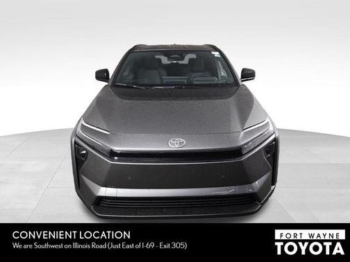 Heavy Metal 2026 Toyota bZ XLE