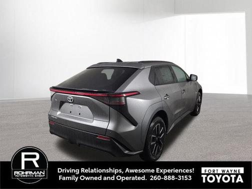 Heavy Metal 2026 Toyota bZ XLE