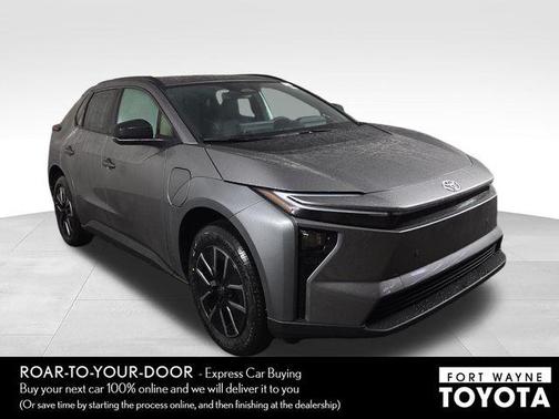 Heavy Metal 2026 Toyota bZ XLE