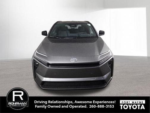 Heavy Metal 2026 Toyota bZ XLE