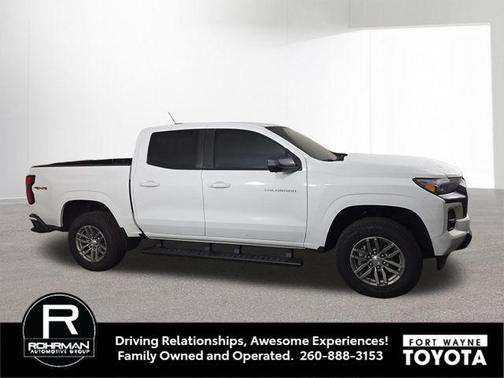2024 Chevrolet Colorado LT
