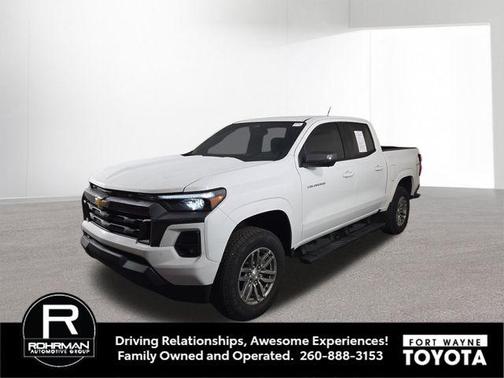 2024 Chevrolet Colorado LT
