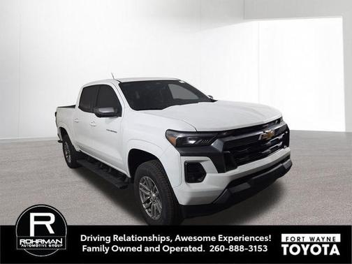 2024 Chevrolet Colorado LT