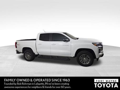 2024 Chevrolet Colorado LT