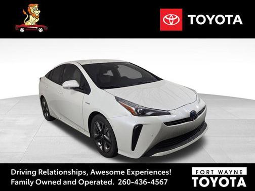 2020 Toyota Prius XLE
