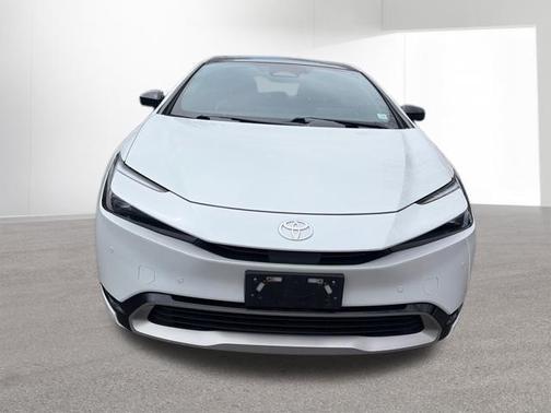 Wind Chill Pearl 2023 Toyota Prius Prime XSE