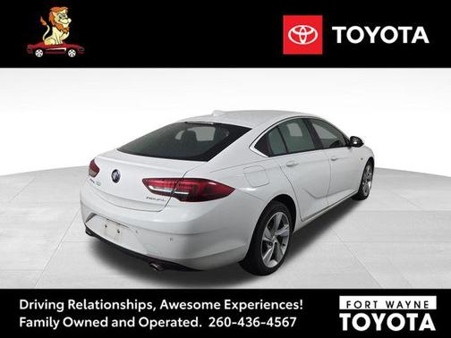 2018 Buick Regal Sportback Preferred