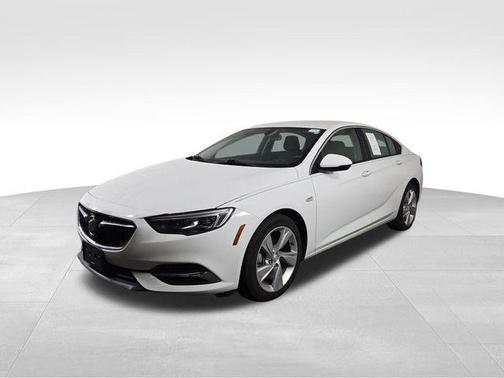 2018 Buick Regal Sportback Preferred