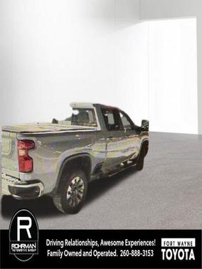 2024 Chevrolet Silverado 2500 LT