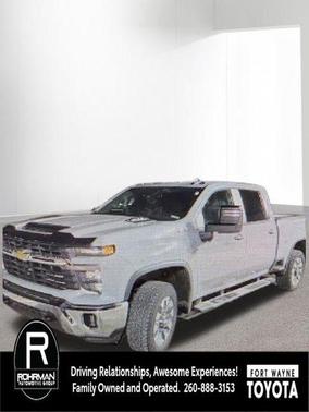 2024 Chevrolet Silverado 2500 LT