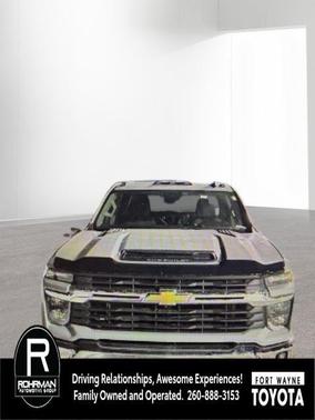 2024 Chevrolet Silverado 2500 LT
