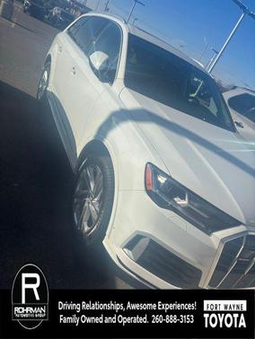 2021 Audi Q7 55 Premium Plus