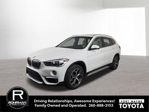 2019 BMW X1 xDrive28i