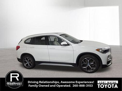 2019 BMW X1 xDrive28i
