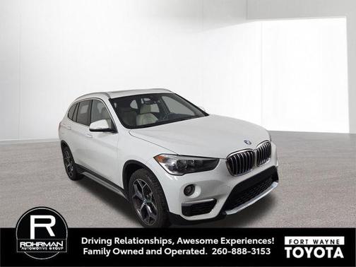 2019 BMW X1 xDrive28i
