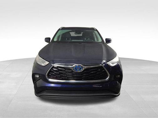 2023 Toyota Highlander Hybrid Limited