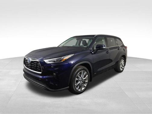 2023 Toyota Highlander Hybrid Limited