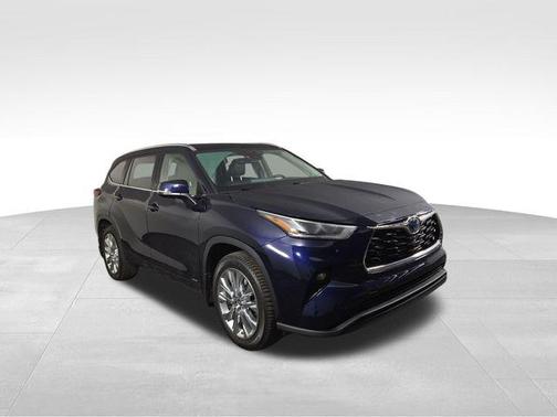 2023 Toyota Highlander Hybrid Limited