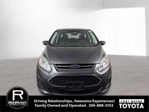 MAGNETIC 2018 Ford C-Max Hybrid SE