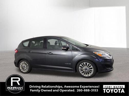 MAGNETIC 2018 Ford C-Max Hybrid SE