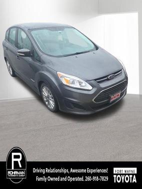 MAGNETIC 2018 Ford C-Max Hybrid SE