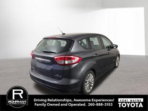 MAGNETIC 2018 Ford C-Max Hybrid SE