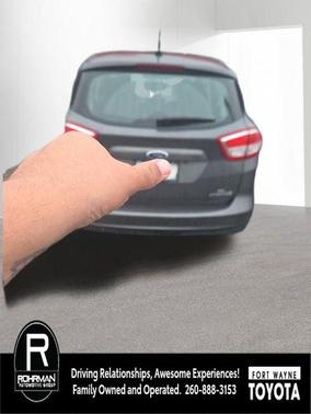 MAGNETIC 2018 Ford C-Max Hybrid SE