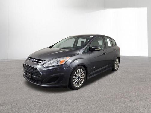 MAGNETIC 2018 Ford C-Max Hybrid SE