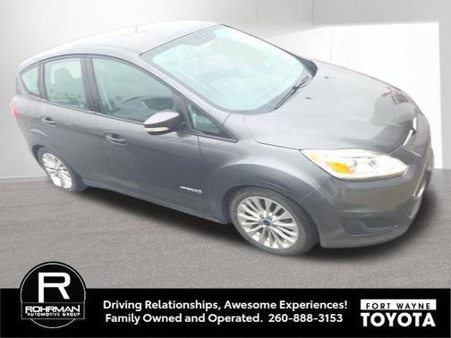 MAGNETIC 2018 Ford C-Max Hybrid SE