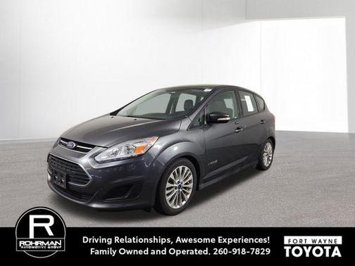 MAGNETIC 2018 Ford C-Max Hybrid SE