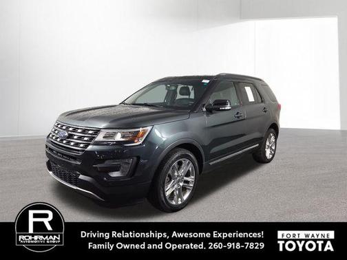 GUARD METALLIC 2016 Ford Explorer XLT