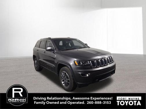 2020 Jeep Grand Cherokee Laredo