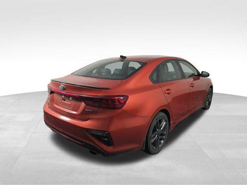 2021 Kia Forte GT-Line