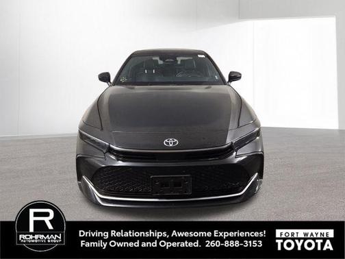 2024 Toyota Crown Limited