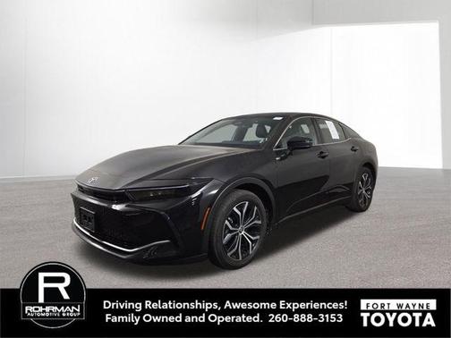 2024 Toyota Crown Limited
