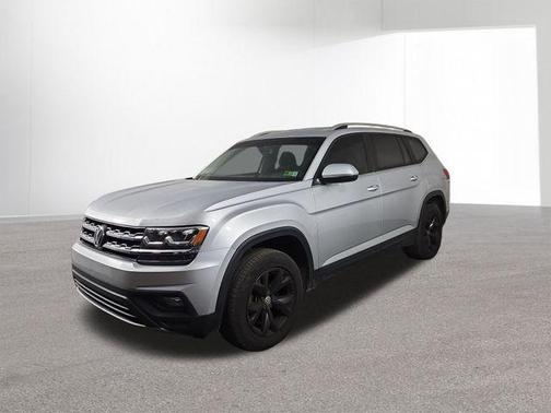 2018 Volkswagen Atlas 3.6L SE