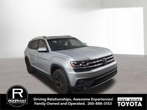 2018 Volkswagen Atlas 3.6L SE