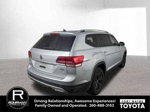 2018 Volkswagen Atlas 3.6L SE
