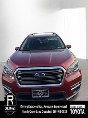 2019 Subaru Ascent Premium 8-Passenger