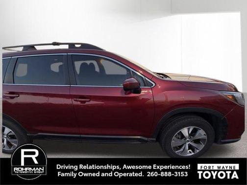 2019 Subaru Ascent Premium 8-Passenger